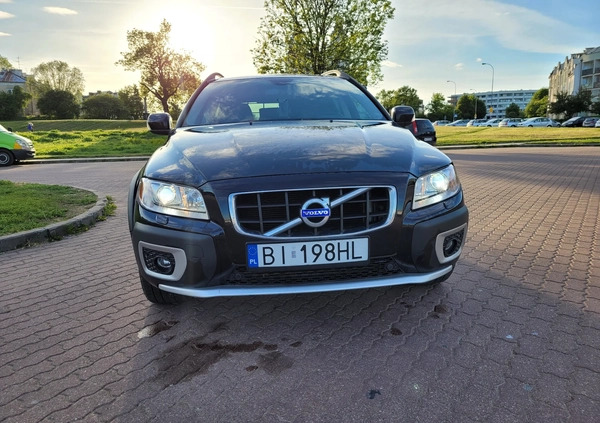 Volvo XC 70 cena 49500 przebieg: 260600, rok produkcji 2011 z Białystok małe 56